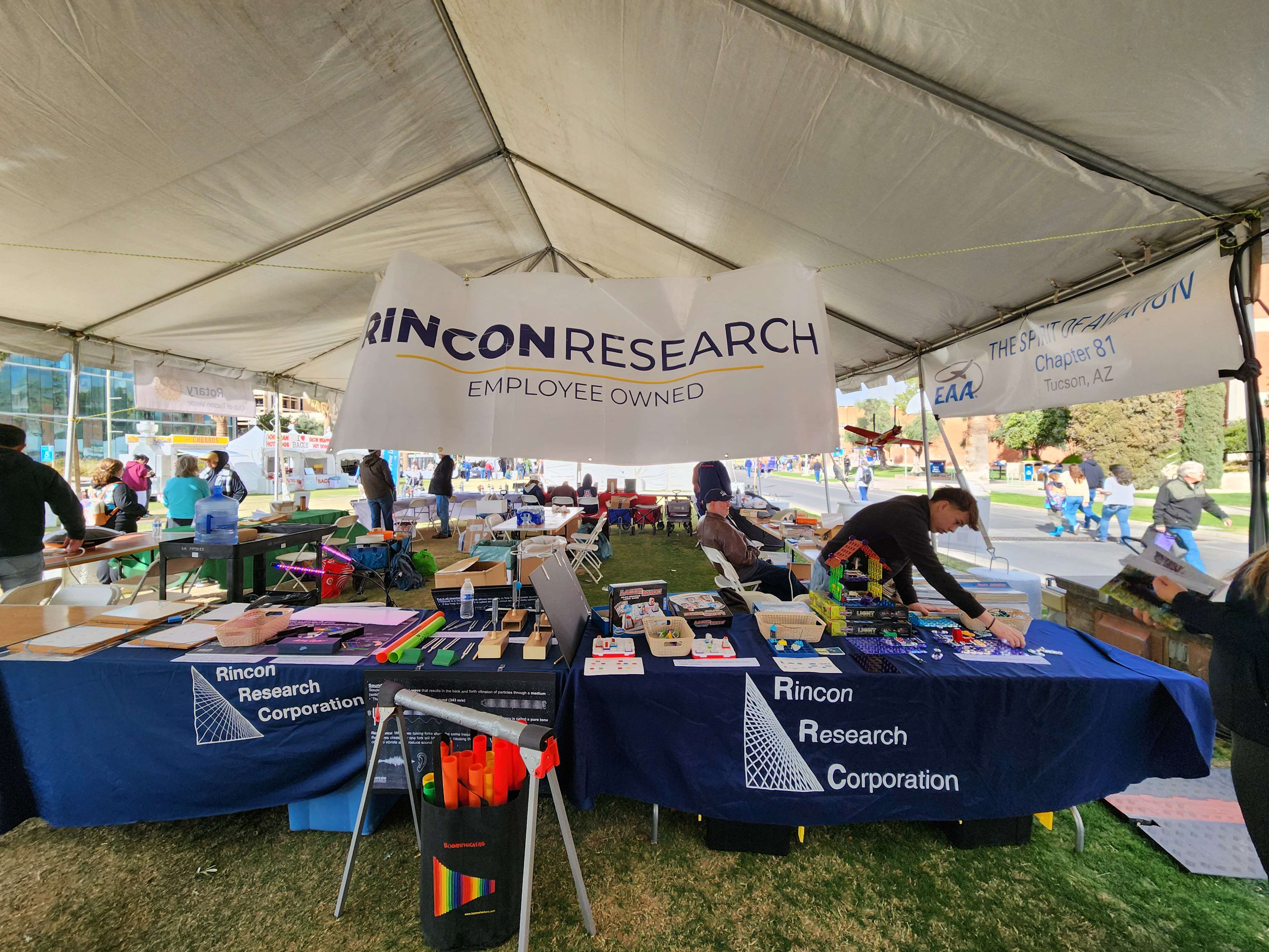 Tucson Festival of Books 2025